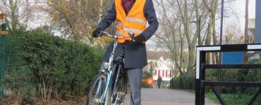 Hauts-de-Seine : agressé sur la coulée verte, le porte-voix des cyclistes appelle à occuper l’espace public
