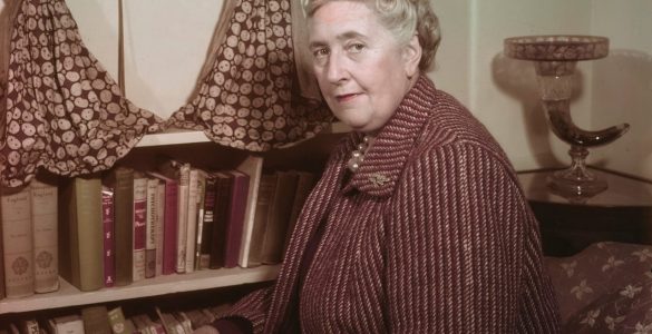 Agatha Christie classics latest to be rewritten for modern sensitivities