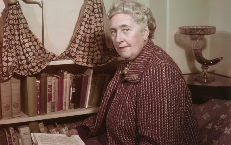 Agatha Christie classics latest to be rewritten for modern sensitivities