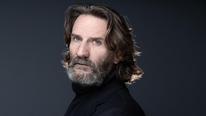 Frédéric Beigbeder: «Critiquer le mâle blanc hétéro de plus de 50 ans, c’est être raciste quatre fois»