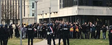 Université de Grenoble: comment l’extrême gauche traque les étudiants de droite sur le campus