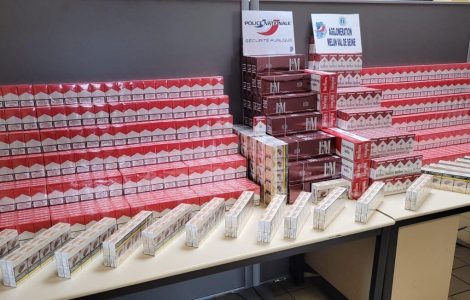 Seine-et-Marne : en vacances, un policier algérien impliqué dans un curieux go fast