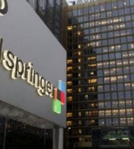 Axel Springer supprimera des postes rendus superflus par l'intelligence artificielle