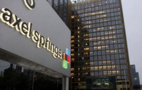 Axel Springer supprimera des postes rendus superflus par l'intelligence artificielle