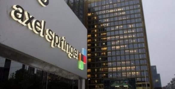 Axel Springer supprimera des postes rendus superflus par l'intelligence artificielle
