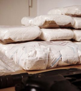 Trafic de cocaïne international : un douanier de Roissy interpellé dans un coup de filet