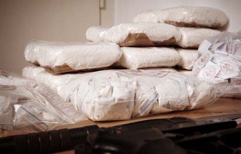 Trafic de cocaïne international : un douanier de Roissy interpellé dans un coup de filet