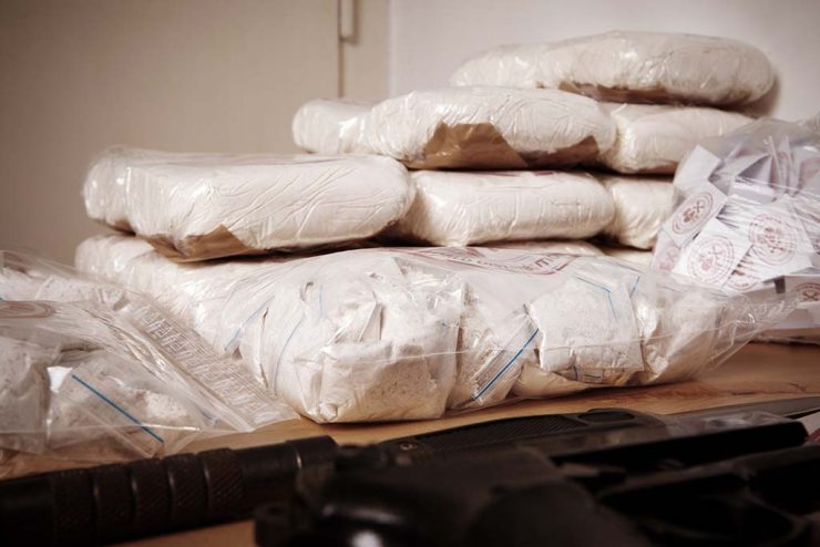 Trafic de cocaïne international : un douanier de Roissy interpellé dans un coup de filet
