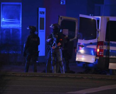 Allemagne : plusieurs morts lors d’une fusillade dans une église des Témoins de Jéhovah, à Hambourg