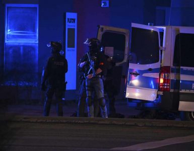 Allemagne : plusieurs morts lors d’une fusillade dans une église des Témoins de Jéhovah, à Hambourg
