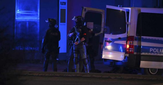 Allemagne : plusieurs morts lors d’une fusillade dans une église des Témoins de Jéhovah, à Hambourg