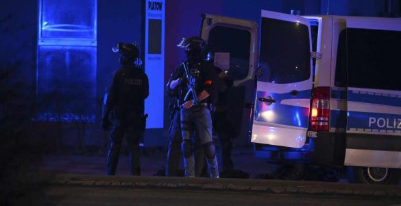 Allemagne : plusieurs morts lors d’une fusillade dans une église des Témoins de Jéhovah, à Hambourg