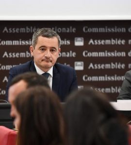 Gérald Darmanin menace de remettre en question les subventions publiques accordées à la Ligue des droits de l’homme