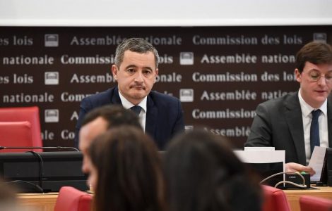 Gérald Darmanin menace de remettre en question les subventions publiques accordées à la Ligue des droits de l’homme
