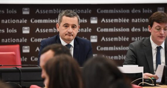 Gérald Darmanin menace de remettre en question les subventions publiques accordées à la Ligue des droits de l’homme