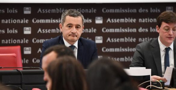 Gérald Darmanin menace de remettre en question les subventions publiques accordées à la Ligue des droits de l’homme