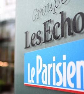 Une partie de la rédaction du Parisien retire sa confiance à la direction