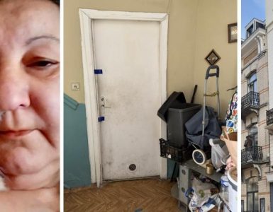 Féminicide ce mardi à Etterbeek: Eleonora battue et égorgée par son ex-compagnon Hassan, «il venait de sortir de prison»
