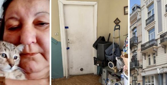 Féminicide ce mardi à Etterbeek: Eleonora battue et égorgée par son ex-compagnon Hassan, «il venait de sortir de prison»