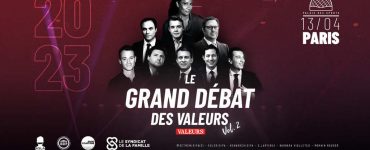 Venez assister à la grande soirée de Valeurs actuelles le 13 avril !