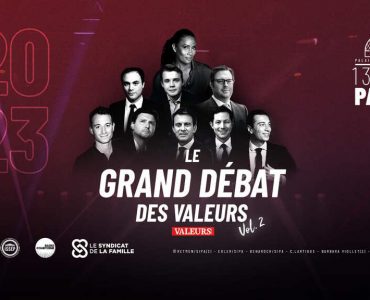 Venez assister à la grande soirée de Valeurs actuelles le 13 avril !