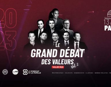 Venez assister à la grande soirée de Valeurs actuelles le 13 avril !