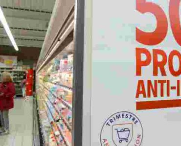 Supeco, l'enseigne discount de Carrefour, à la peine