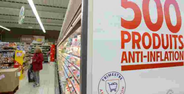Supeco, l'enseigne discount de Carrefour, à la peine