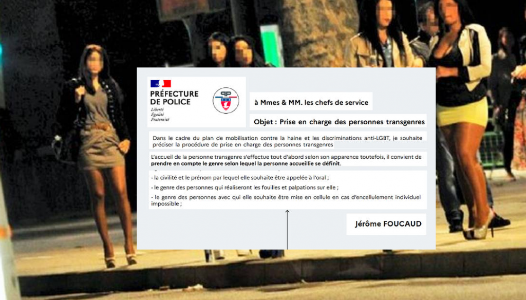 SaintDenis (93) Ce dimanche, une rixe entre prostituées transgenres a éclaté ; un client