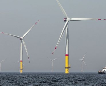 Le krach violent de Siemens Energy, deuxième fabricant mondial d'éoliennes