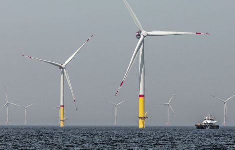 Le krach violent de Siemens Energy, deuxième fabricant mondial d'éoliennes