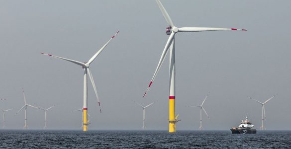 Le krach violent de Siemens Energy, deuxième fabricant mondial d'éoliennes