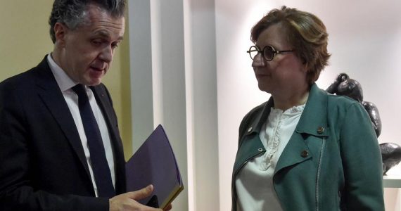 Corruption : la présidente PS des Pyrénées-Orientales mise en examen