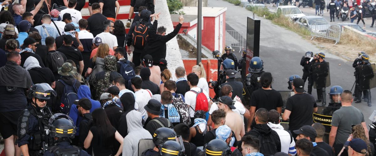 Ajaccio-OM: de nouveaux incidents en tribune, des cris de singe et des chants racistes entendus