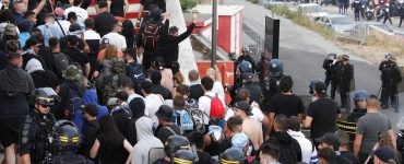 Ajaccio-OM: de nouveaux incidents en tribune, des cris de singe et des chants racistes entendus