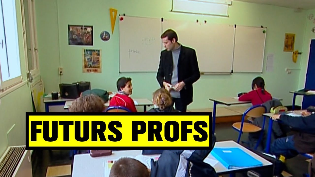 Comment en eston arrivé là reportage de 2004 sur la formation des professeurs Fdesouche
