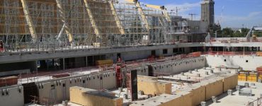 Des ouvriers sans papier des chantiers des JO 2024 assignent des entreprises aux prud'hommes