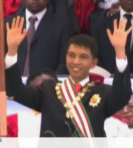 Madagascar : controverse sur la nationalité française du président