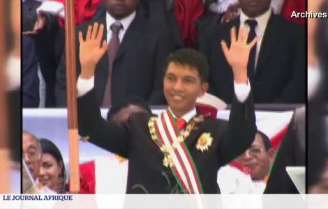 Madagascar : controverse sur la nationalité française du président
