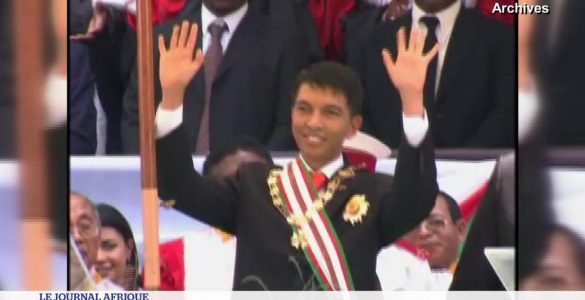 Madagascar : controverse sur la nationalité française du président