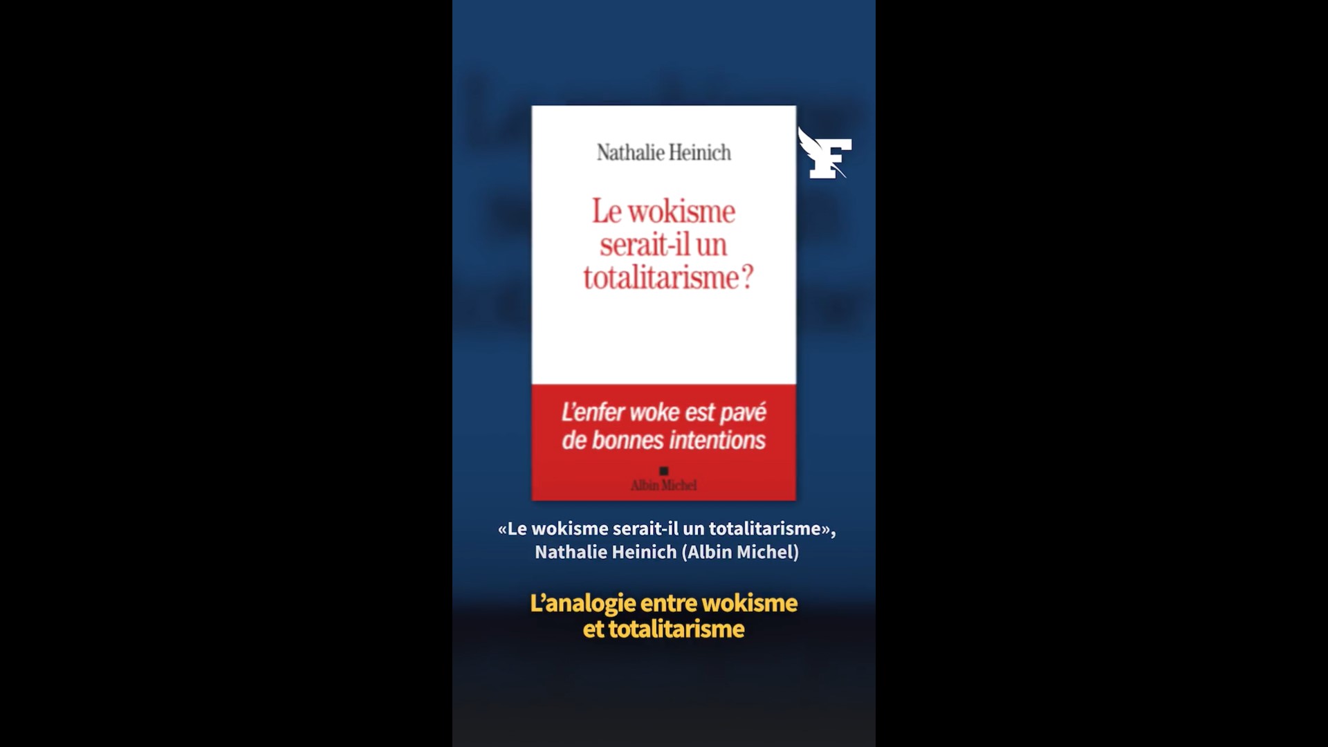 Dans un essai sur le wokisme, Nathalie Heinich démontre la propension de ses partisans à adopter Dans un essai sur le wokisme, Nathalie Heinich démontre la propension de ses partisans à adopter