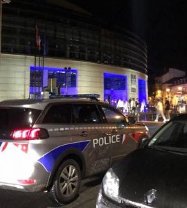 Chambéry : un homme reçoit un coup de marteau à la tête en marge d'un défilé de l'ultradroite