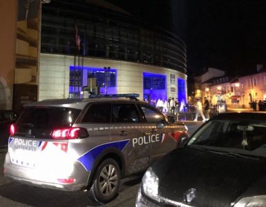 Chambéry : un homme reçoit un coup de marteau à la tête en marge d'un défilé de l'ultradroite