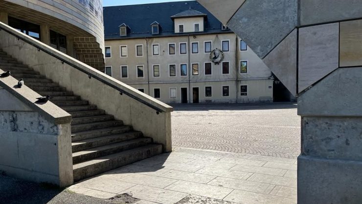 Une jeune femme victime d'un viol en réunion en plein centre-ville de Chambéry