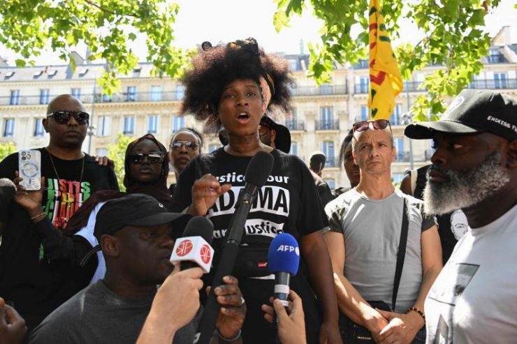 Mort d’Adama Traoré : le parquet de Paris demande un non-lieu au terme de l’enquête