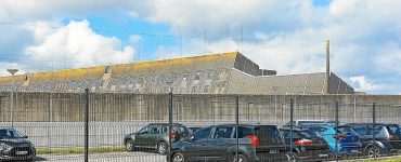 À Brest, un rodéo sur le parking de la prison inquiète les agents pénitentiaires