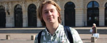 En un an, ce lycéen ukrainien apprend le français et obtient le bac avec mention !