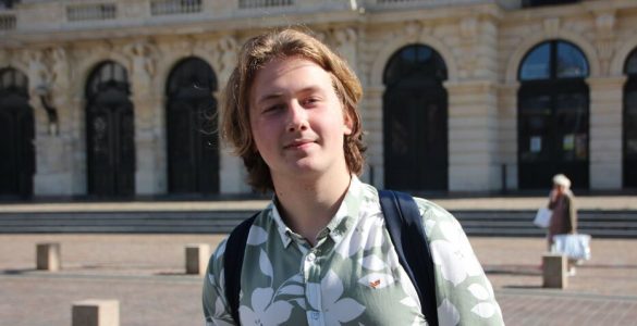 En un an, ce lycéen ukrainien apprend le français et obtient le bac avec mention !