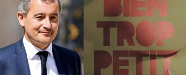 Bien trop petit : un livre pour ado sur la sexualité interdit par Gérald Darmanin