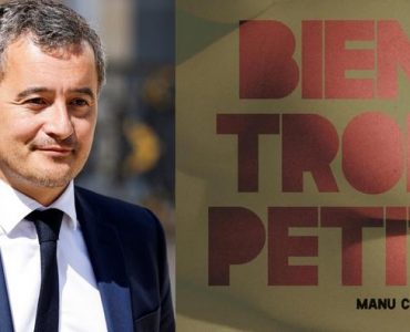 Bien trop petit : un livre pour ado sur la sexualité interdit par Gérald Darmanin